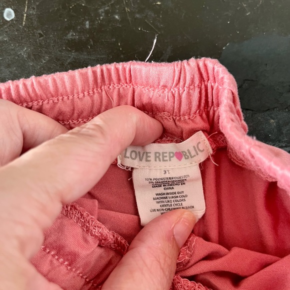 Set of 2 athletic shorts - Picture 4 of 4